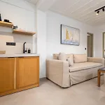 酒店 Soil Amorgos 卡塔波拉