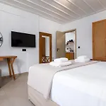 酒店 Soil Amorgos 卡塔波拉