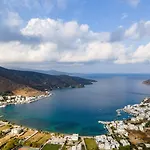Soil Amorgos 酒店 卡塔波拉