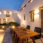 Soil Amorgos 酒店