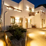 Soil Amorgos 酒店 *