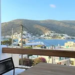 酒店 Soil Amorgos 卡塔波拉