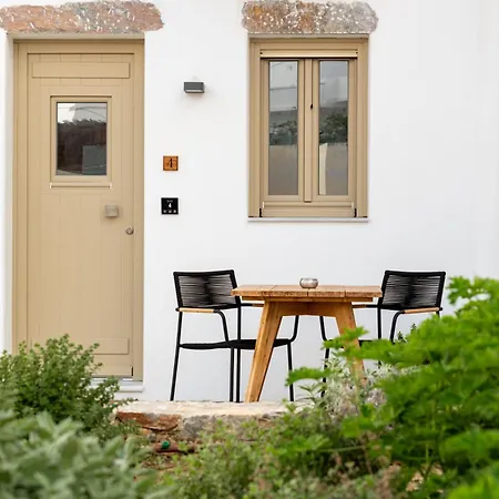 Szálloda Soil Amorgos *