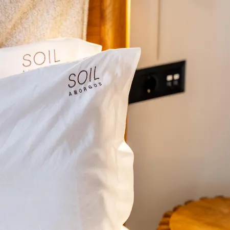 Soil Amorgos *