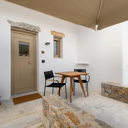 Soil Amorgos 酒店 卡塔波拉
