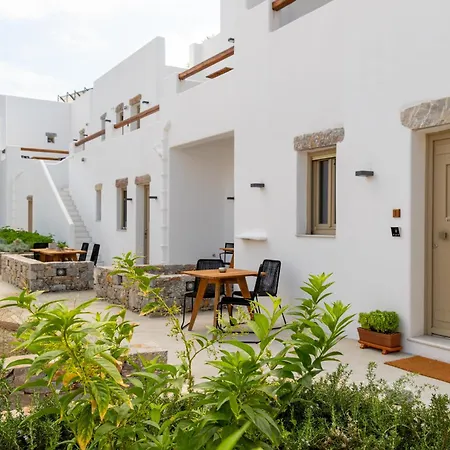 Szálloda Soil Amorgos *