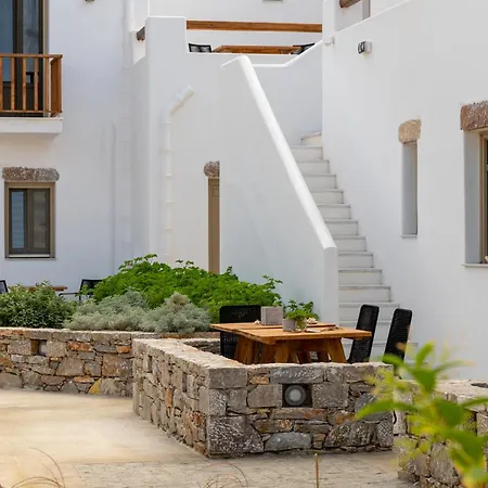 Soil Amorgos 酒店