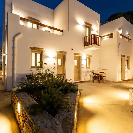 Soil Amorgos 酒店