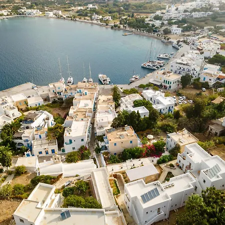 Soil Amorgos * Katápola