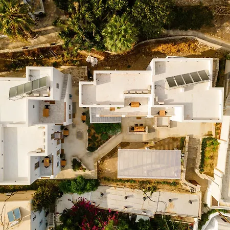 Soil Amorgos Szálloda Katápola