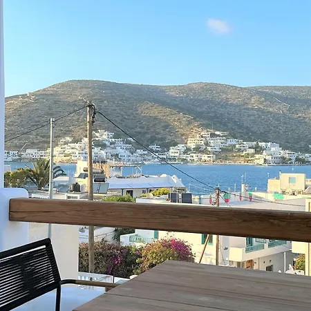 ホテル Soil Amorgos カタポラ