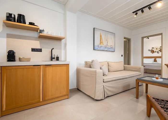 Szálloda Soil Amorgos Katápola