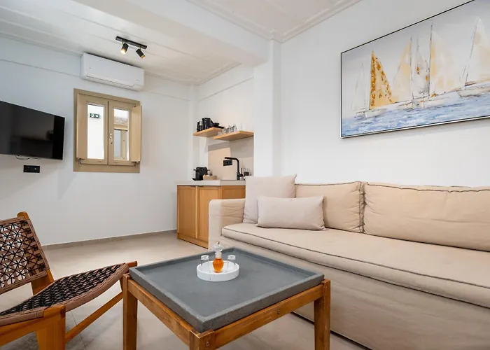 Szálloda Soil Amorgos *