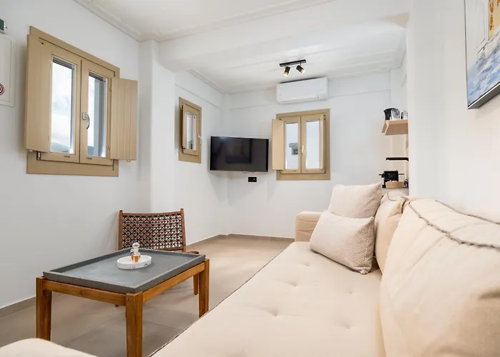 Szálloda Soil Amorgos