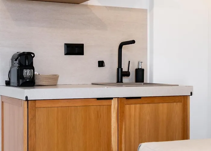 Soil Amorgos Szálloda