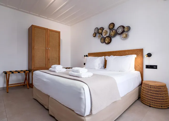 Szálloda Soil Amorgos *