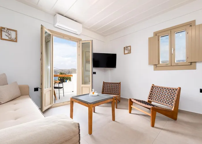 Soil Amorgos Szálloda