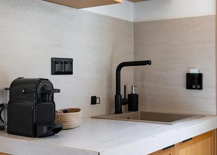 Szálloda Soil Amorgos Katápola