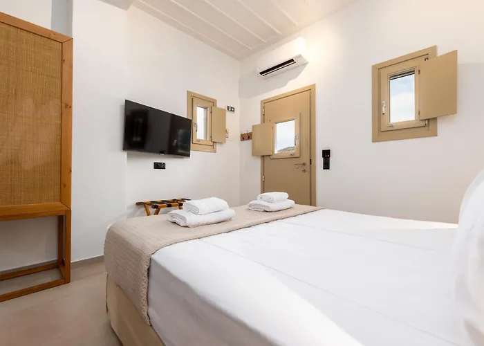 Soil Amorgos Szálloda