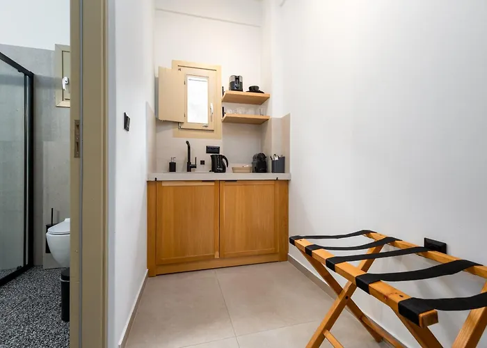 Szálloda Soil Amorgos *