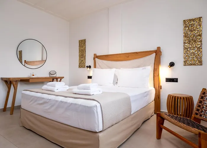 Soil Amorgos Szálloda