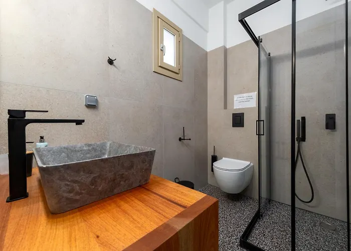 Soil Amorgos Szálloda *