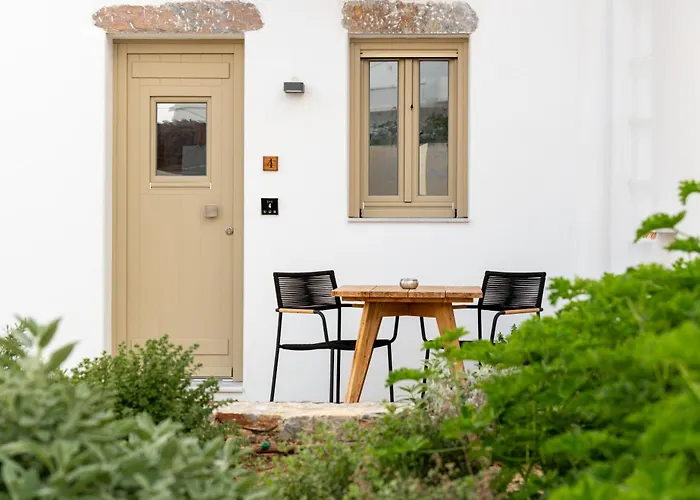 Szálloda Soil Amorgos *