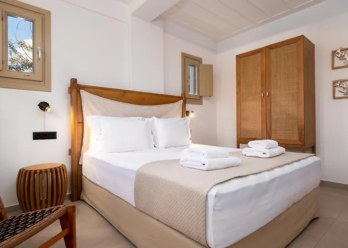 Szálloda Soil Amorgos Katápola