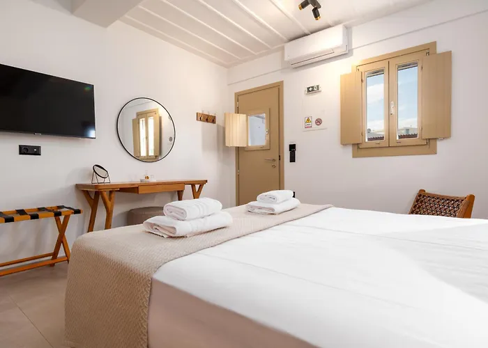 Soil Amorgos Szálloda Katápola