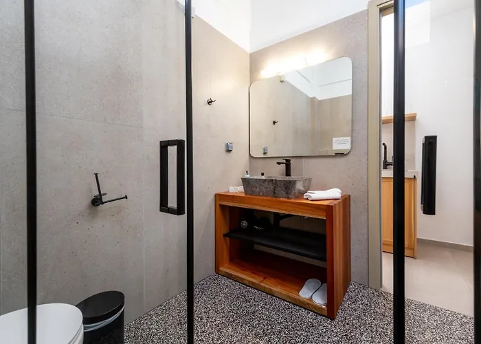 Soil Amorgos Szálloda