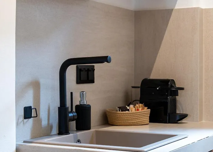 Soil Amorgos Szálloda Katápola