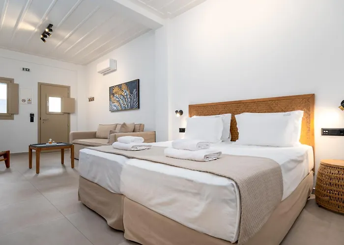 Soil Amorgos Szálloda Katápola