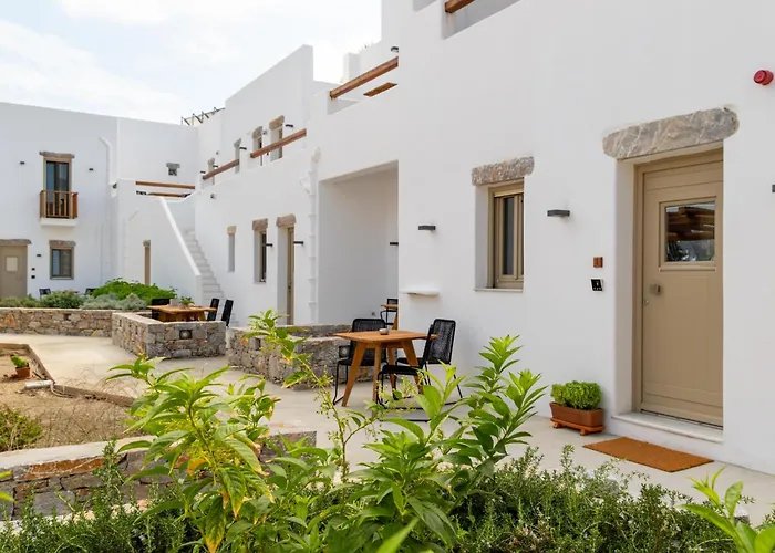 Szálloda Soil Amorgos *