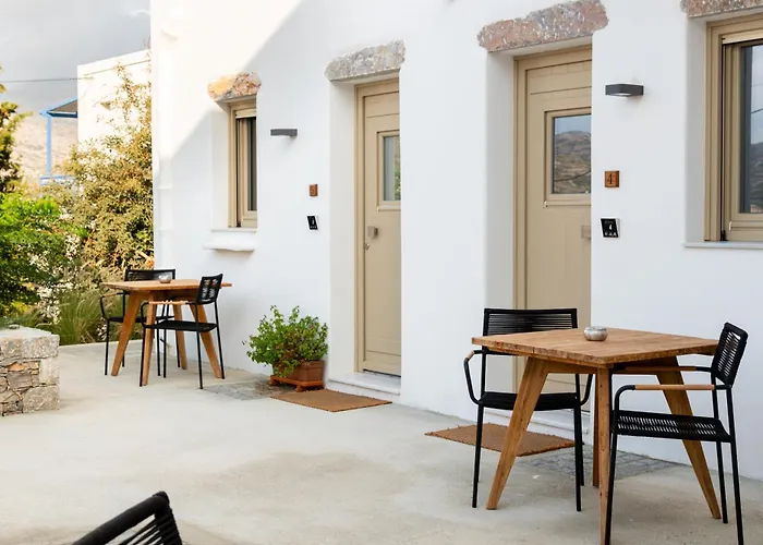 Szálloda Soil Amorgos *