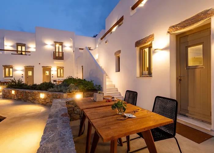 Soil Amorgos Szálloda