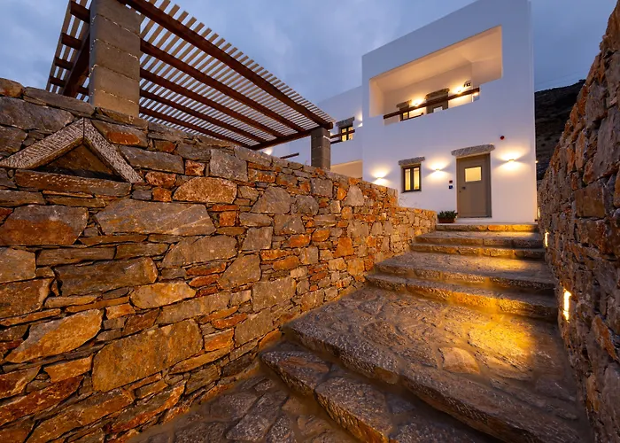 Soil Amorgos Szálloda