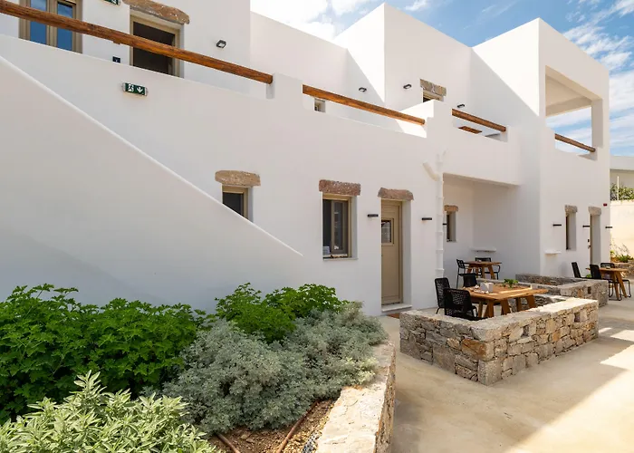 Szálloda Soil Amorgos *