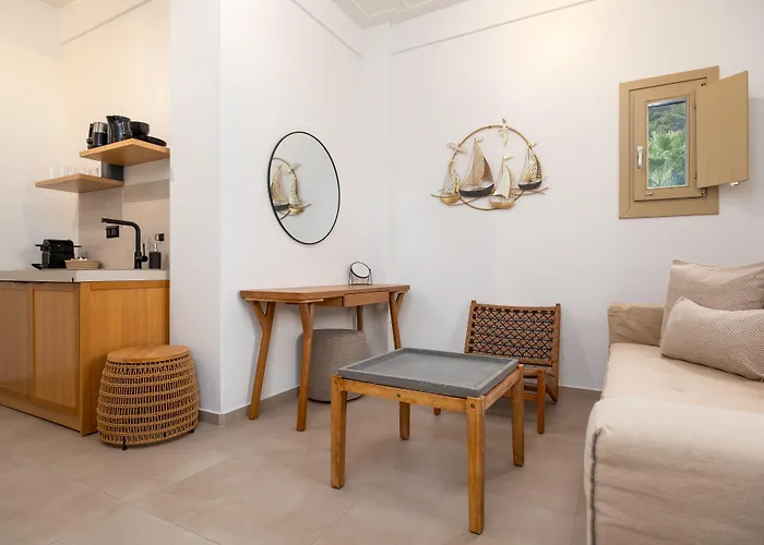 Soil Amorgos Szálloda Katápola