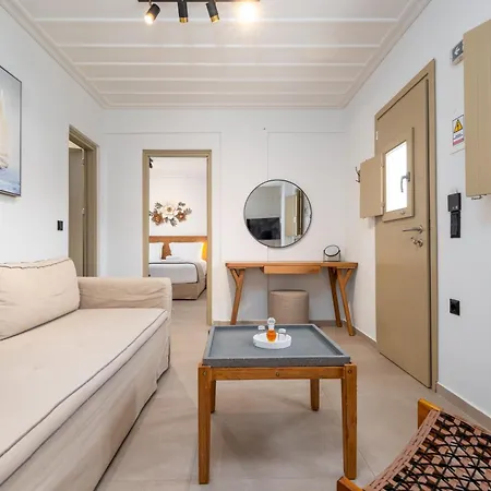 Ξενοδοχείο Soil Amorgos *