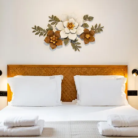 Soil Amorgos Ξενοδοχείο *