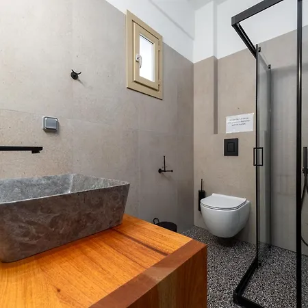 Soil Amorgos Ξενοδοχείο *