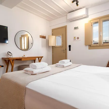 Soil Amorgos Ξενοδοχείο Κατάπολα