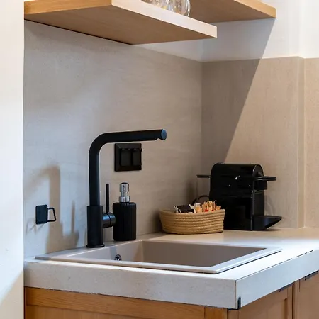 Soil Amorgos Ξενοδοχείο Κατάπολα