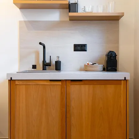 Ξενοδοχείο Soil Amorgos *