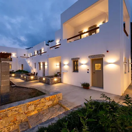 Ξενοδοχείο Soil Amorgos