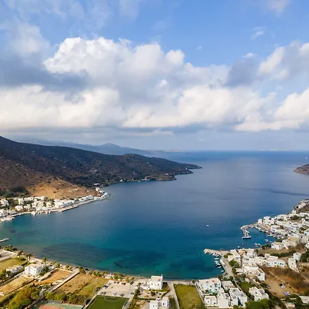 Soil Amorgos Ξενοδοχείο Κατάπολα