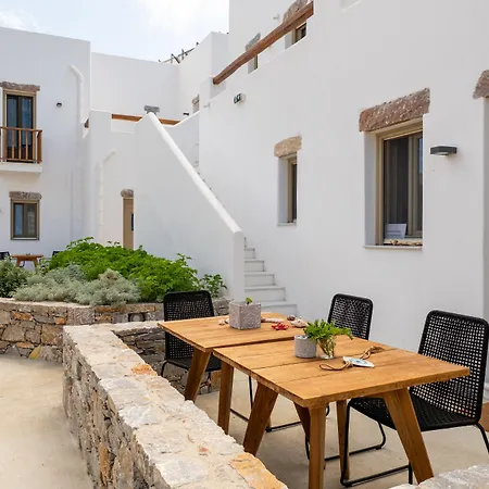 Ξενοδοχείο Soil Amorgos *