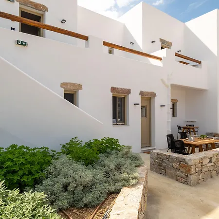 Ξενοδοχείο Soil Amorgos *