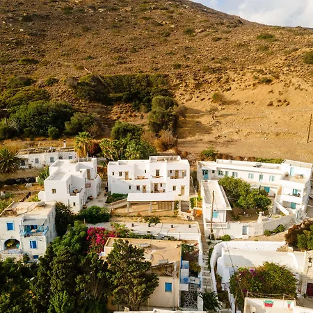 Soil Amorgos Ξενοδοχείο Κατάπολα