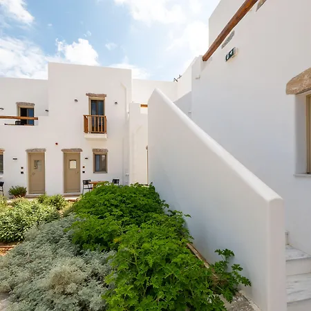 Soil Amorgos Ξενοδοχείο Κατάπολα